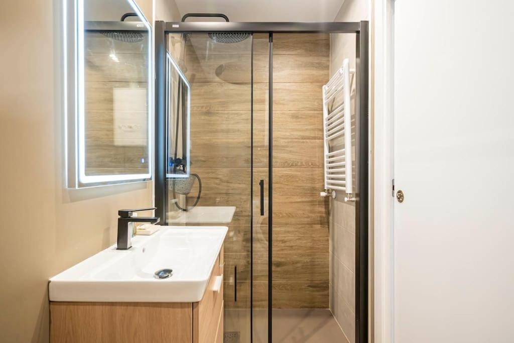 Agradable Apartamento A Pie De Calle-30 Min De Sol มาดริด ภายนอก รูปภาพ