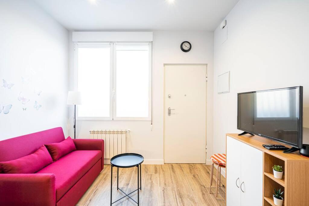 Agradable Apartamento A Pie De Calle-30 Min De Sol มาดริด ภายนอก รูปภาพ