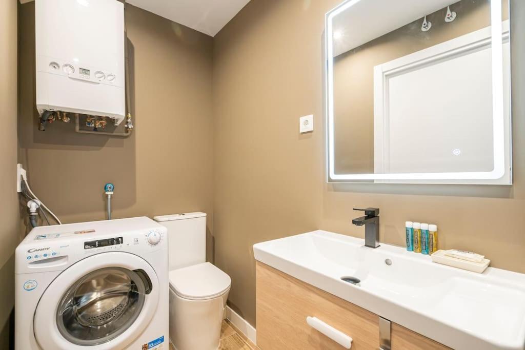 Agradable Apartamento A Pie De Calle-30 Min De Sol มาดริด ภายนอก รูปภาพ